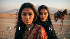 Divine Music - Ethnic & Deep House Mix (2024) Ahmad Mohamadiyan