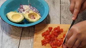 ГУАКАМОЛЕ - классический рецепт мексиканской закуски