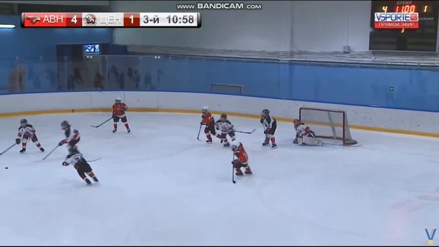 Daniil Begiyan ИГРА ХК ,,Авангард-Центр 2009 07.12.19 смотреть онлайн