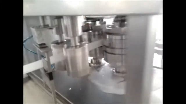 ALM-1600 FULL AUTOMATIC WET WIPES LOTION CUTTING & FOLDING MACHINE смотреть онлайн