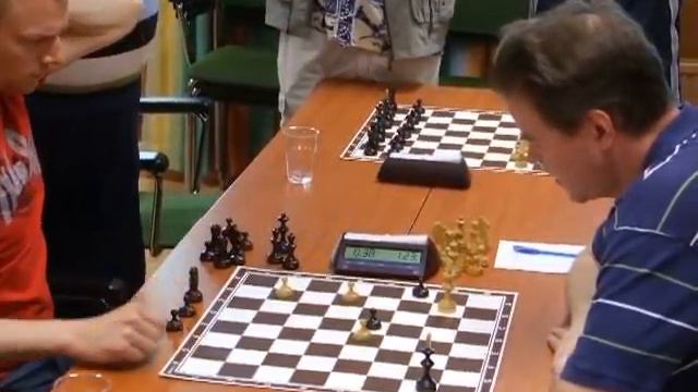 Nopean shakin SM 2011 Janne Mertanen - Mika Ebeling смотреть онлайн