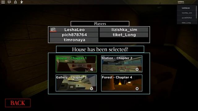 Roblox Piggy - Играем со скином папы смотреть онлайн