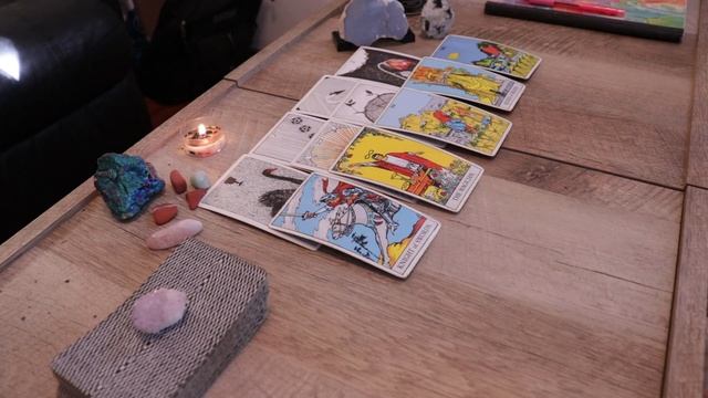 GEMINI | messages you need to hear (tarot reading) смотреть онлайн