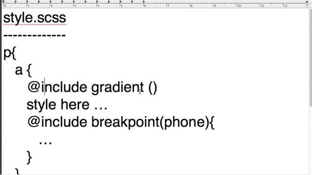 Saas and LESS Concepts смотреть онлайн
