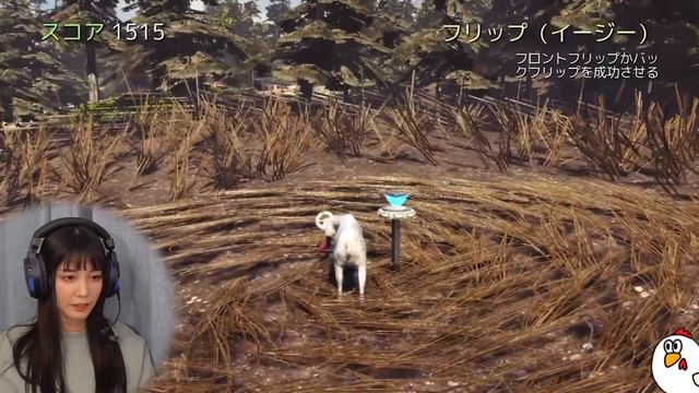 【クセつよ】Goat Simulator#4 飛べないヤギは、ただのヤギ。 смотреть онлайн