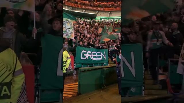 Celtic v Bayer Leverkusen смотреть онлайн