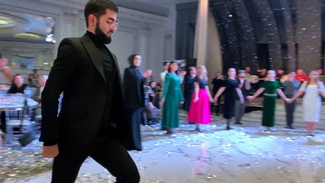 Московский ансамбль Кавказского танца «АНСАР»! #ансар #кавказ смотреть онлайн