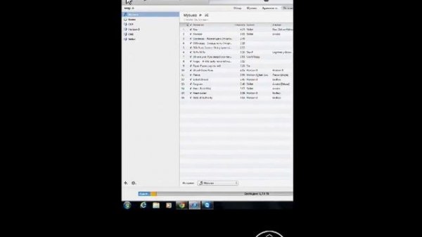 Как скачивать, загружать, заливать музыку на IPod Shuffle