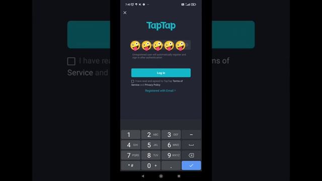 TapTap КАК ЗАРЕГИСТРИРОВАТЬСЯ В ТАПТАП | МОБИЛЬНЫЕ ИГРЫ | КИТАЙСКИЙ ПЛЕЙМАРКЕТ | РОЗЫГРЫШ РП смотреть онлайн