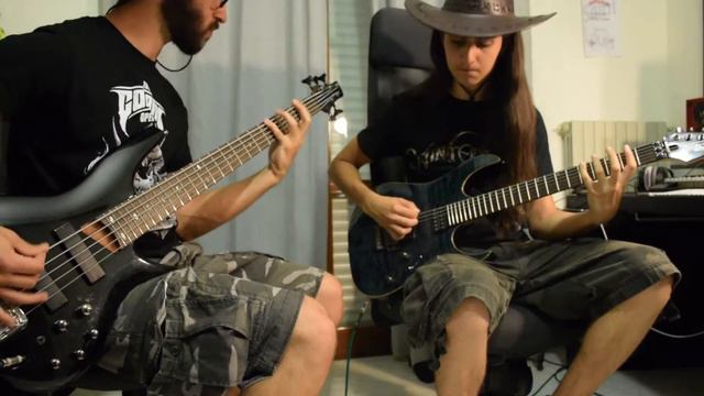 Wintersun - Sons Of Winter And Stars - Cover смотреть онлайн