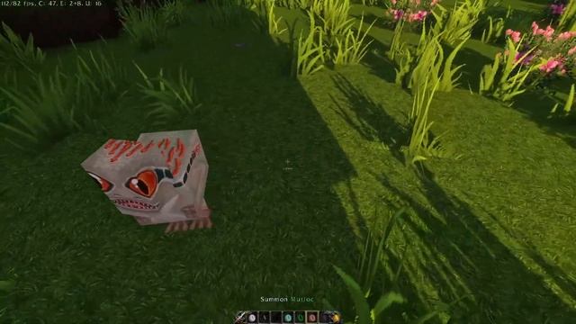 World Of Warcraft...in Minecraft