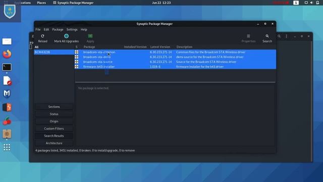 kali linux wifi problem - fix wifi problem in kali linux | installing wifi drivers | 2020 смотреть онлайн