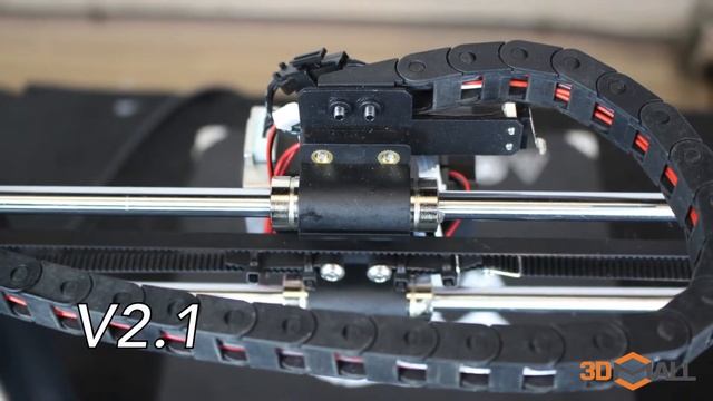 Сравнение 3D принтеров Wanhao Duplicator I3 Plus и Wanhao Duplicator I3 V.2.1