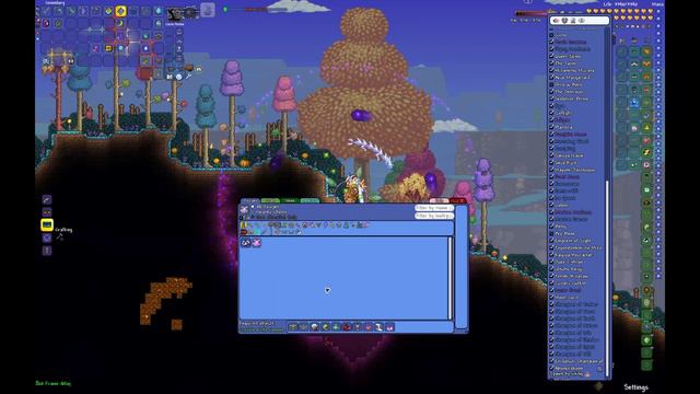 I BEAT THE MUTANT!! - Modded Terraria ENDING смотреть онлайн