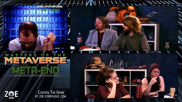 Masters Of The Metaverse S05 E13 | The Rise Of A Warrior смотреть онлайн