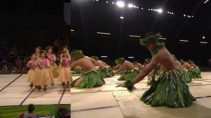 Танцы народов мира  Гавайский танец