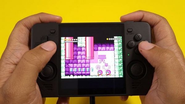 Powkiddy RGB30 Review: Nostalgia Meets Modern Gaming - Is It Worth It?