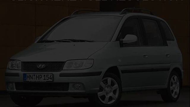 Hyundai Matrix 1.8 GLS