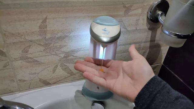 Дозатор для жидкого мыла смотреть онлайн