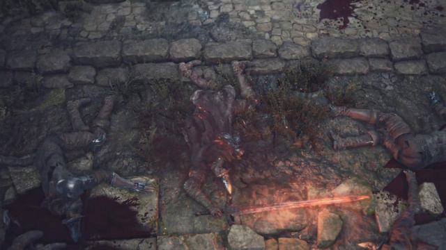 DARK SOULS III Босс :Хранители Бездны с первого захода смотреть онлайн