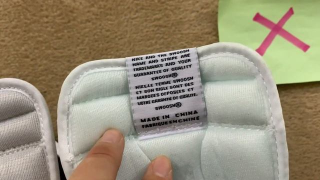 Real Vs Fake Air Jordan 1 High 85 Black White Panda + UV Light Test