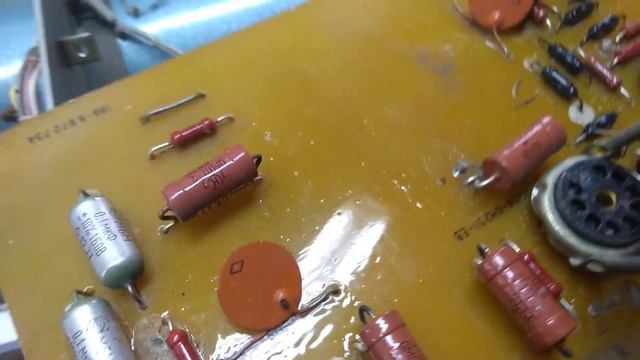 Осциллограф л510-смн 10-55-2.Обзор. смотреть онлайн