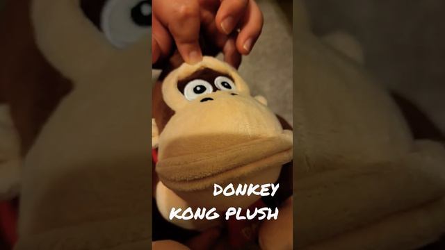 DONKEY KONG PLUSH смотреть онлайн