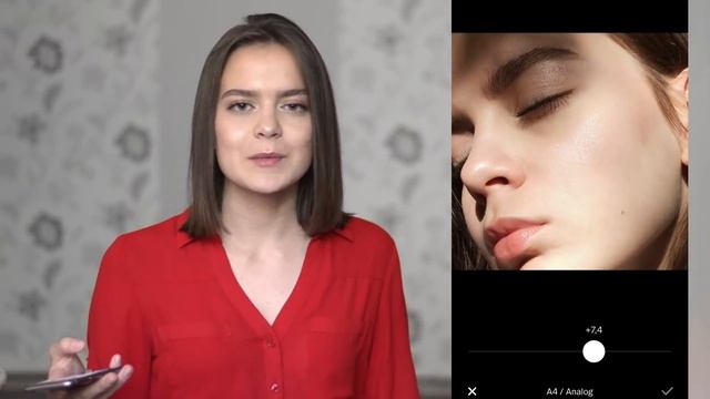 Как обработать фото в бежевых тонах? |Кофейная обработка | Обработка фото в INSTAGRAM смотреть онлайн