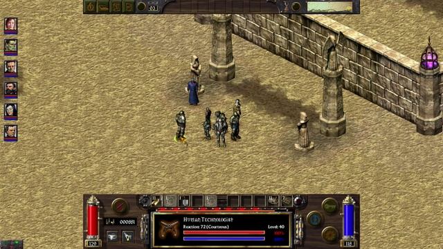 Well, you figure it out! - Let's Play Arcanum: Of Steamworks and Magick Obscura #116 смотреть онлайн