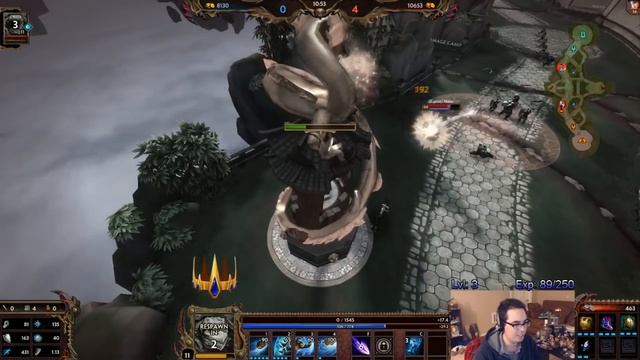 Kuzenbo vs Erlang Shen - Masters Ranked 1v1 Duel Smite S4 - Celebration смотреть онлайн