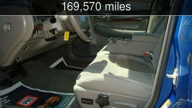 2005 Chevrolet Impala Base Used Cars - Dunnellon,FL - 2014-01-24 смотреть онлайн