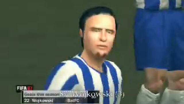 N'castle - BatFC FIFA 07 Full Game part 2 смотреть онлайн