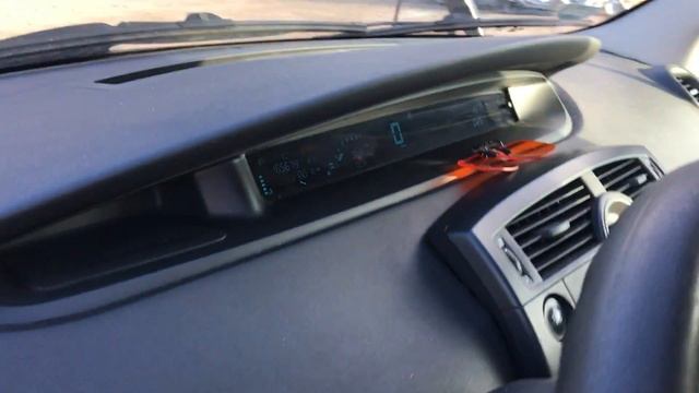 Renault Scenic II Минивэн смотреть онлайн