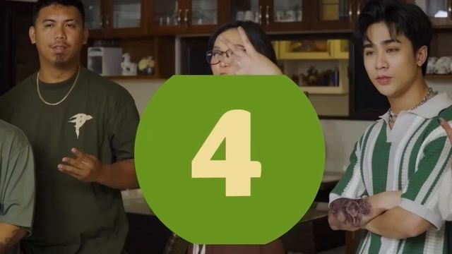#AcerpureMahanginChallenge: SB19 vs. Team Payaman (Episode 1) смотреть онлайн