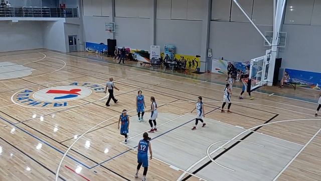 Апатиты - Мурманск ДЮСШ 4 смотреть онлайн