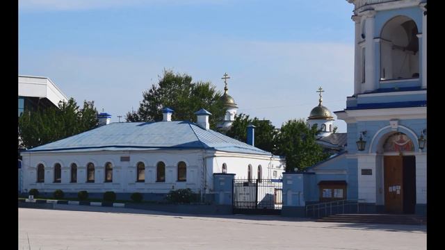 Воронеж Прогулка по городу часть 9 фото смотреть онлайн