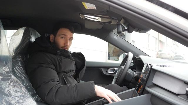 Polestar 2 - Volvo или Geely?