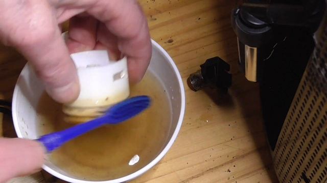 Krups EA81 Kaffeevollautomat nur noch Matsch im Trester Brühkolbendichtung tauschen und reinigen смотреть онлайн