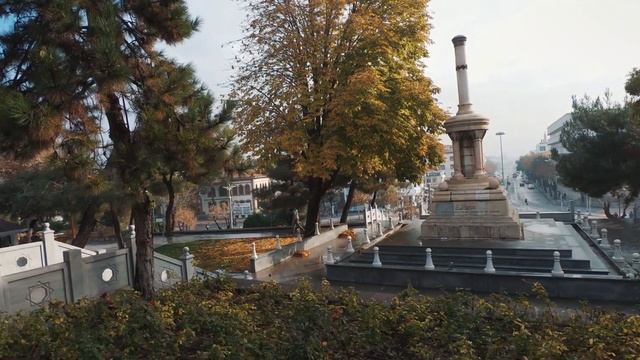 KONYA ● Turkey 【4K】 Cinematic [2020] смотреть онлайн