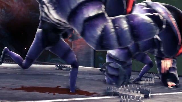 Sanctum 2: Ruins of Brightholme Launch Trailer смотреть онлайн
