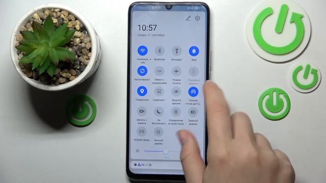 Как раздать интернет с Honor X7 / Как включить точку доступа на Honor X7 смотреть онлайн