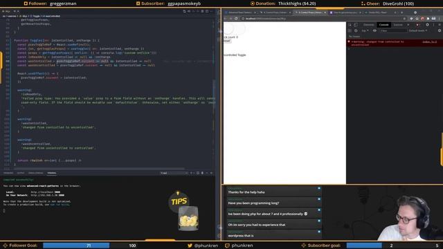 12 - Let's learn Advanced React Patterns with EpicReact.Dev! смотреть онлайн