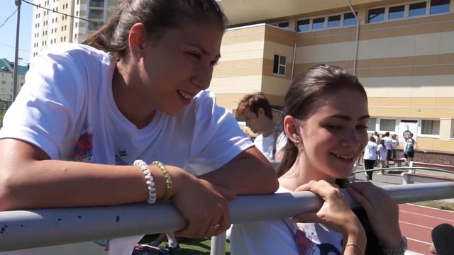 Пожелания участникам XV летних Паралимпийских игр в Рио-де-Жанейро (Бразилия) - 2016 смотреть онлайн