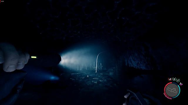 Sons of the Forest - Shovel Location смотреть онлайн