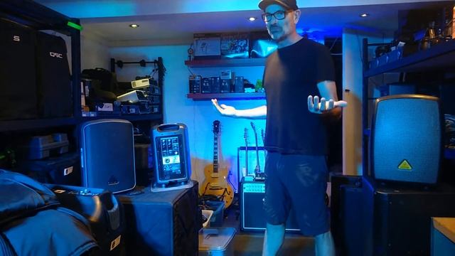Behringer Europort MPA200BT and MPA100BT further Battery issues with the portable speakers смотреть онлайн