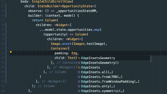 Flutter, Laravel, Vue - Idea To Deployment - Part-24-Displaying Opportunities, States Rebuilder смотреть онлайн