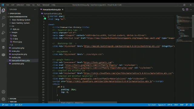 basic banking system смотреть онлайн