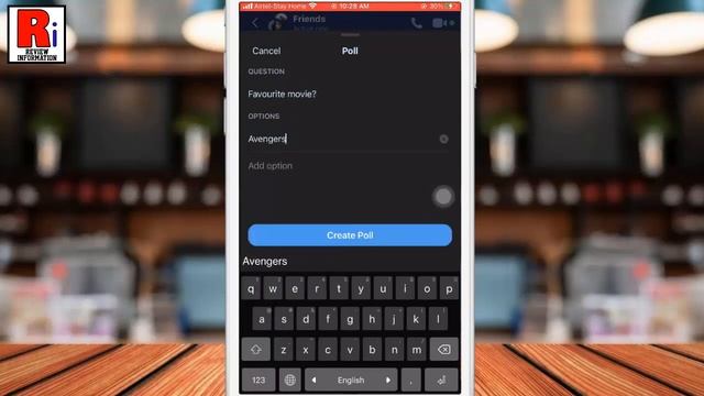 How to Create Poll on Facebook Messenger смотреть онлайн