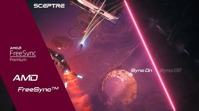 1500R Curved 30" VA Panel 200Hz Ultrawide Gaming Monitor: C305B-FUN200W | Sceptre смотреть онлайн