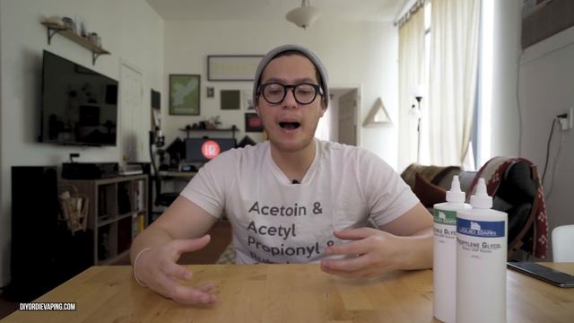 Whats the Best VG/PG Ratio for my Recipes? (Beginner DIY E-liquid Tips) смотреть онлайн